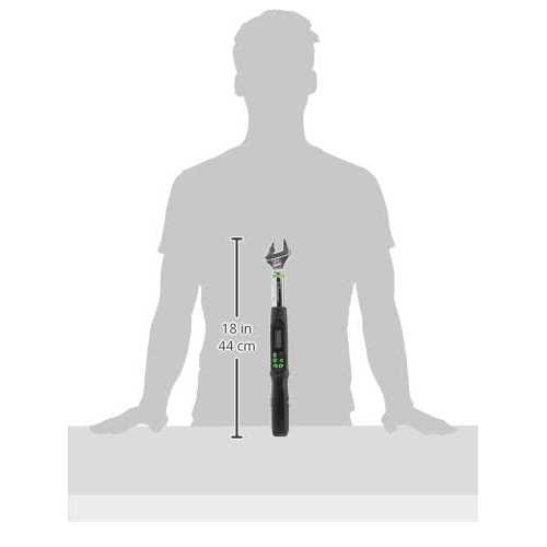 Hilmor Digital Adjustable Torque Wrench DAJTW - Cheap Fitting