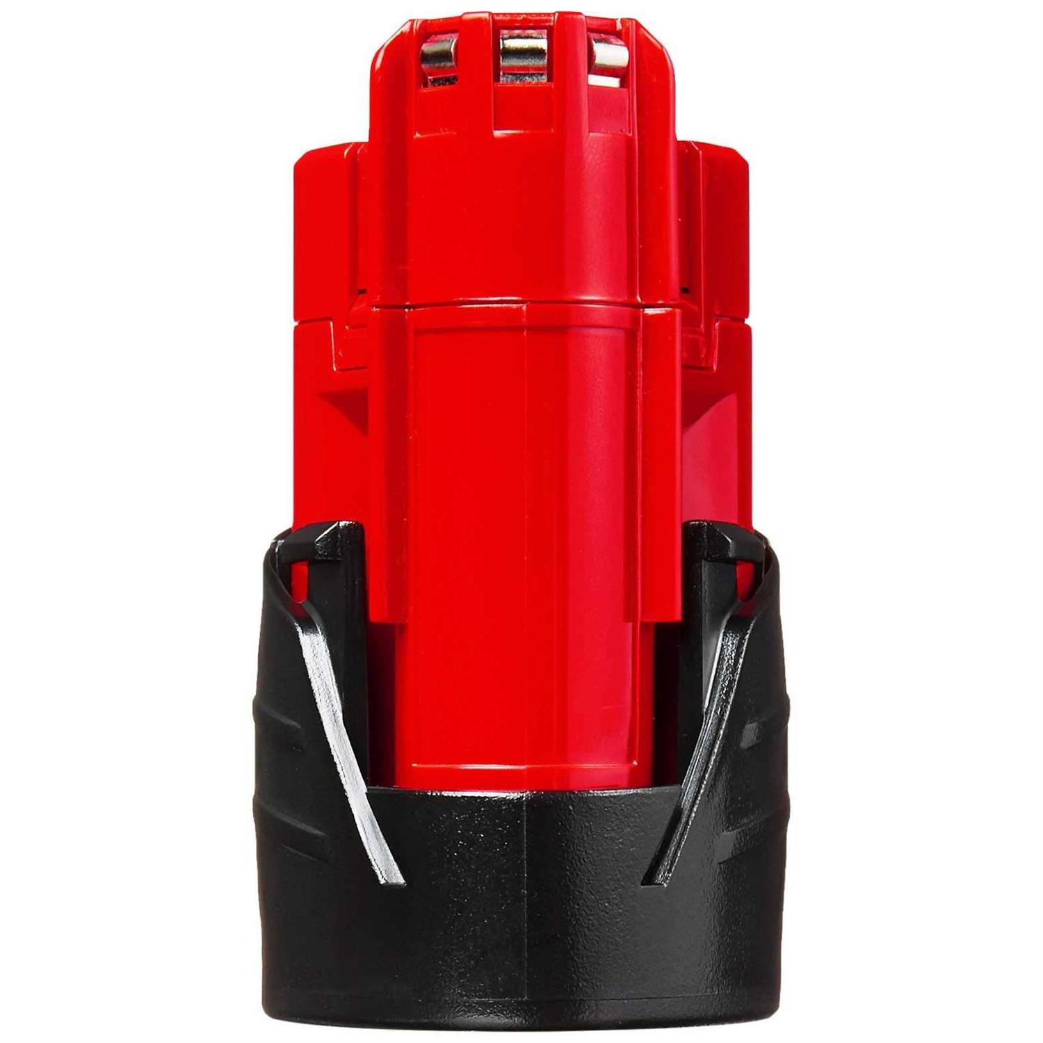 Milwaukee Battery REDLITHIUM M12 48-11-2420 - Cheap Fitting