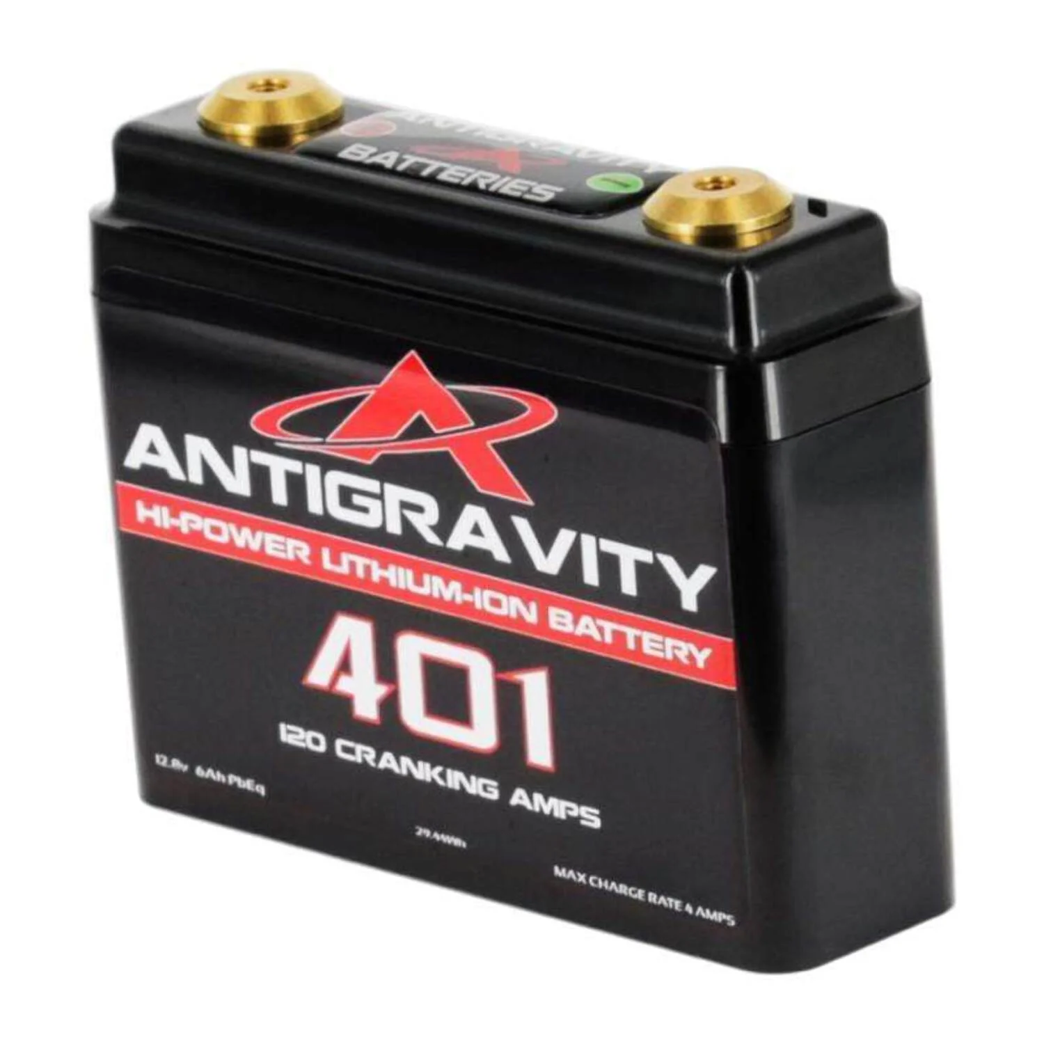 Antigravity Small Case 4-Cell Lithium Battery - AG-401 - Cheap Fitting