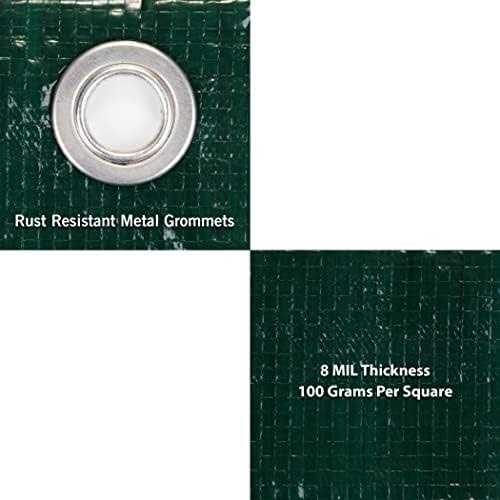 CARTMAN Finished Size Heavy Duty Poly Tarp Mil Thick	CARTMAN Finished Size Heavy Duty Poly Tarp Mil Thick - Cheap Fitting