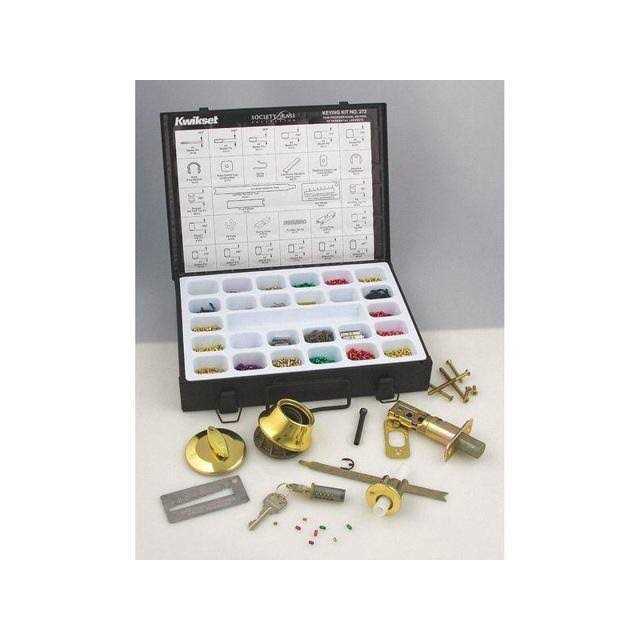 Kwikset 272 Keying Kit - Cheap Fitting