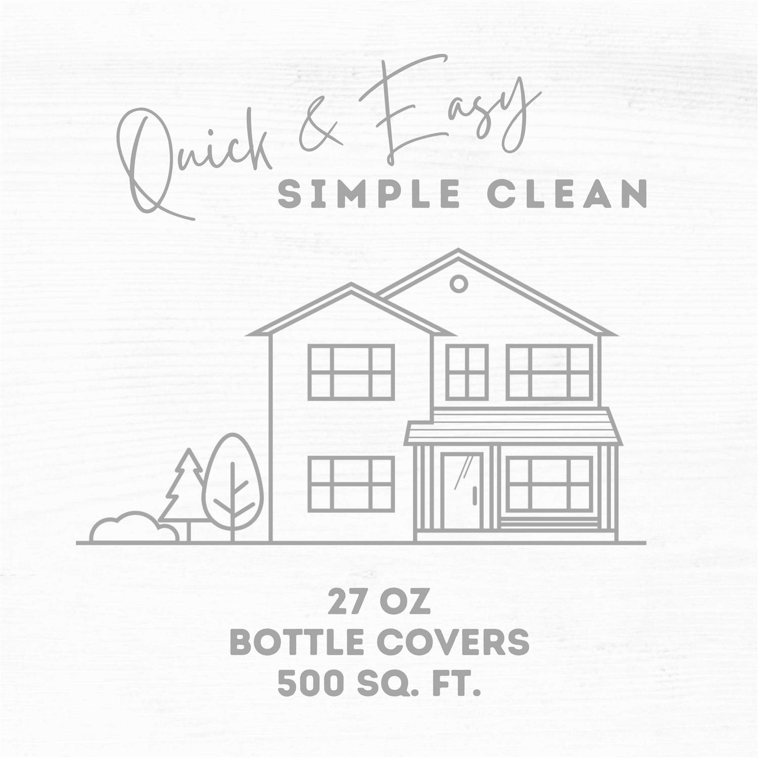 Quick Shine High Traffic Hardwood Floor Luster and Polish - Cheap Fitting