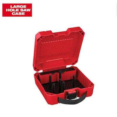 Milwaukee Large Hole Saw Case 49-56-1007 - Cheap Fitting