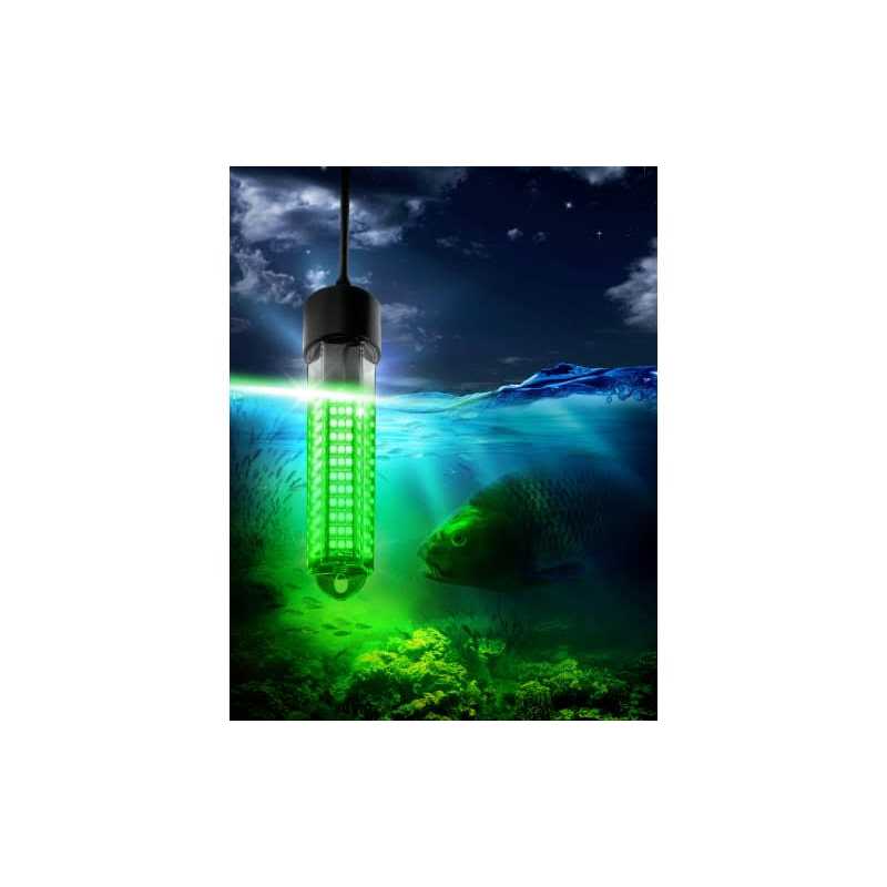 Bass Pro Shops Portable Underwater LED Fishing Light - Cheap Fitting