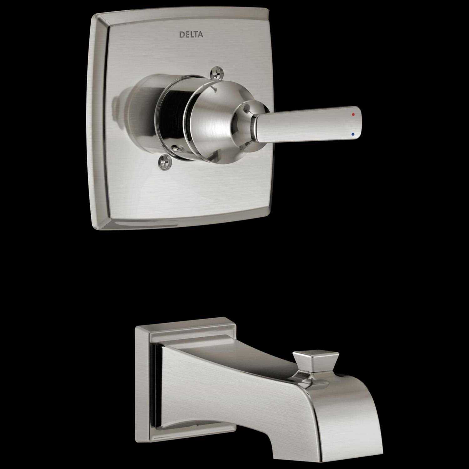 Delta Ashlyn Monitor 14 Series Tub Trim - Cheap Fitting