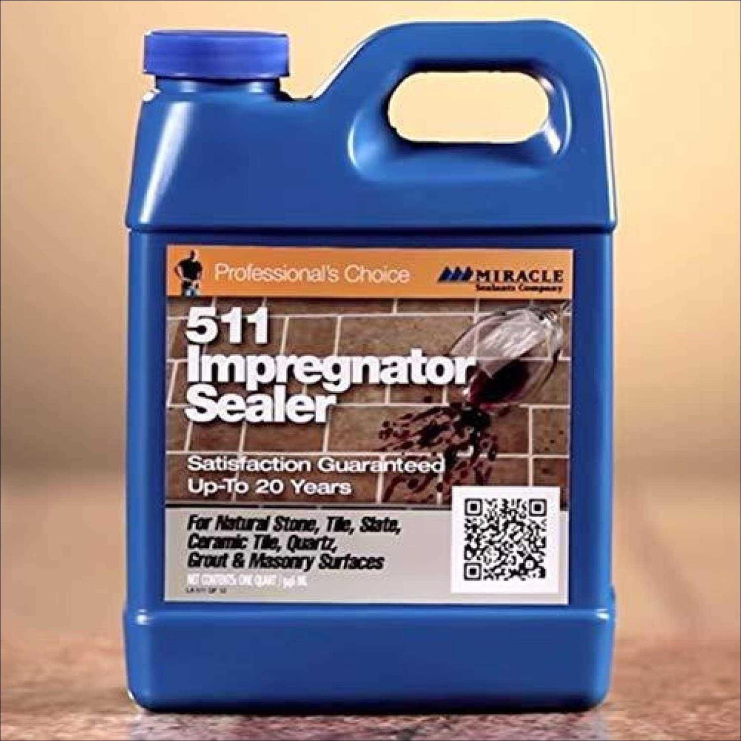 Miracle 511 Impregnator Sealer - Cheap Fitting