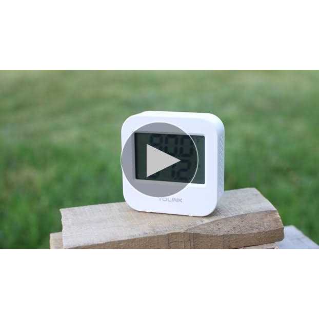 YoLink Smart Wireless Temperature & Humidity Sensor Wide Temp Range for Freezer - Cheap Fitting