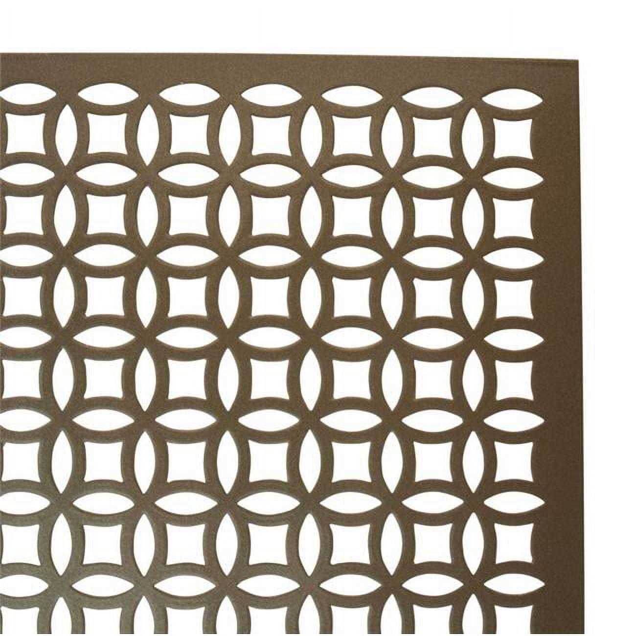 M-D Building Products 57010 Elliptical Aluminum Sheet - Cheap Fitting