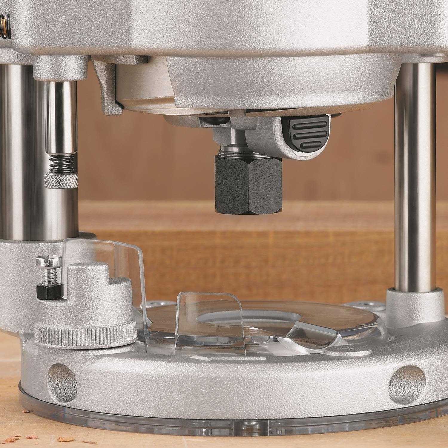 DeWalt DW6182 Plunge Base - Cheap Fitting