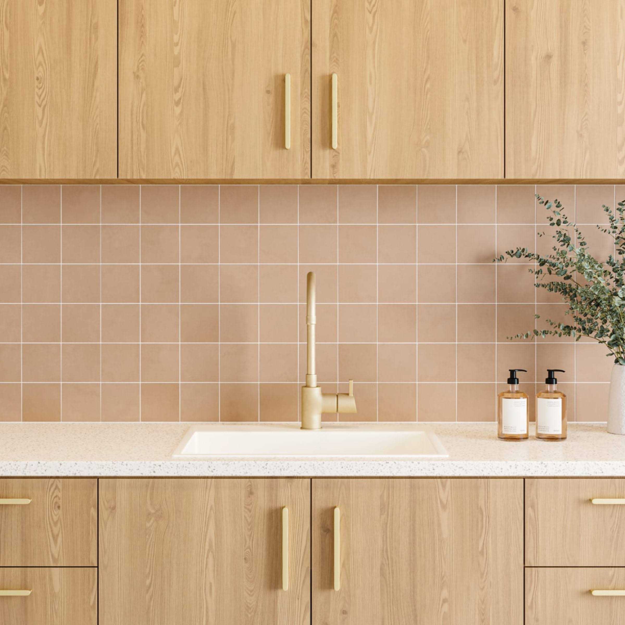 Bedrosians Sahara Tile & Stone - Cheap Fitting