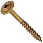 Itw Brands Grk Fasteners Ubergrade No. 8 S X 1-1/4 in. L Star Cabinet Screws 330 pk - Cheap Fitting