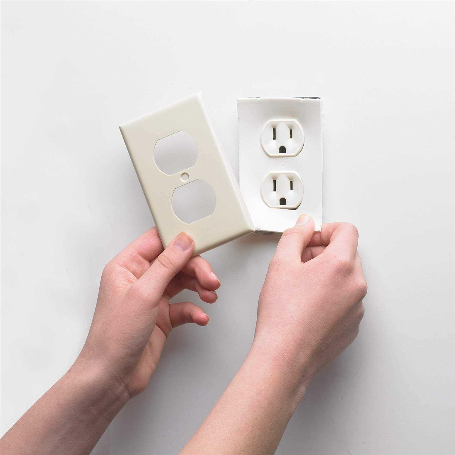 Frost King Os6h Foam Outlet and Switch Sealers - Cheap Fitting