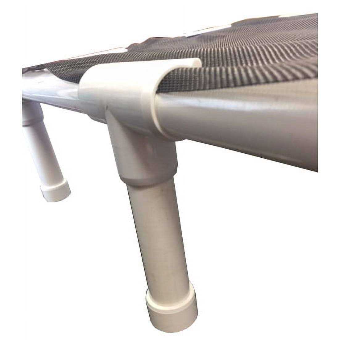 Side Saddle Tee 1 inch PVC Side Snap On Tee - Cheap Fitting