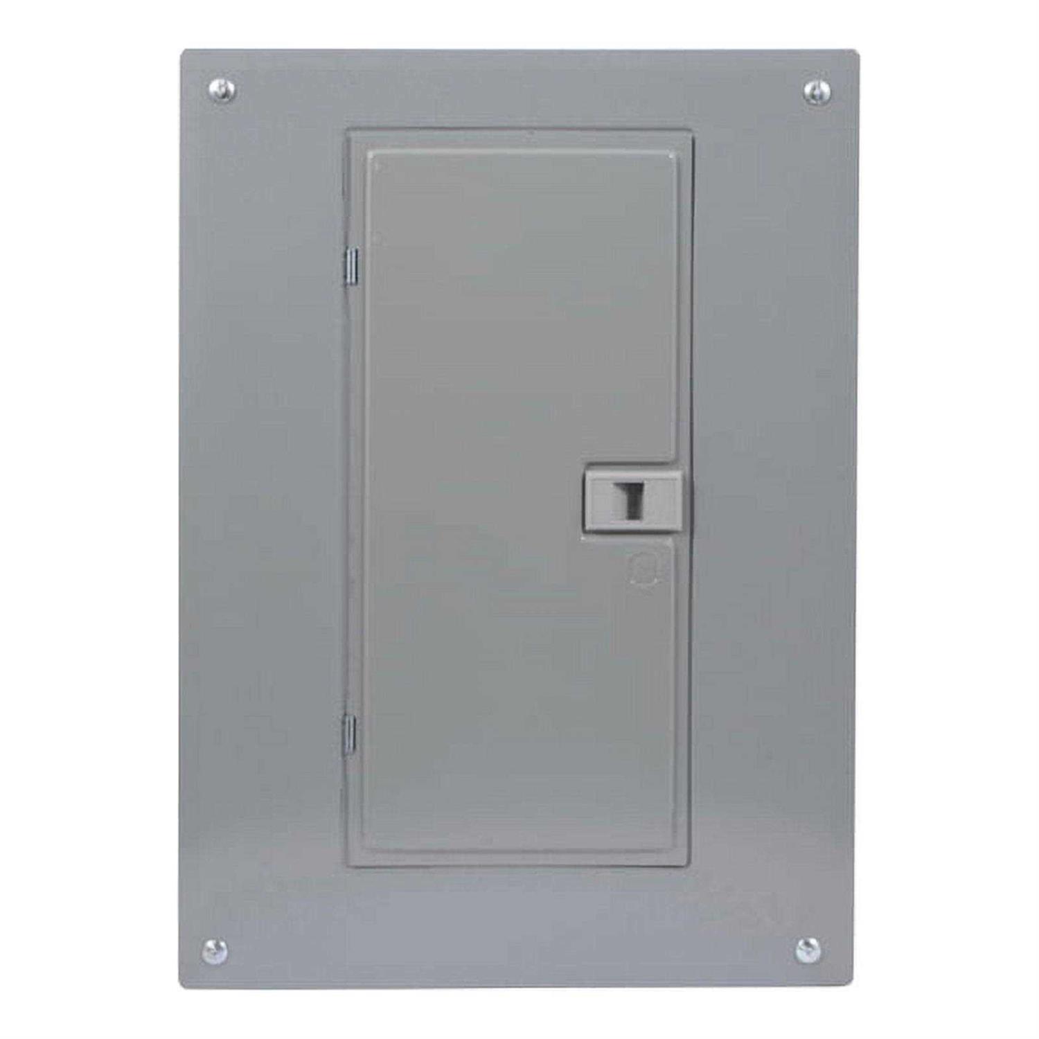 Square D Homeline 100-Amp 20-Spaces 40-Circuit Main Breaker Plug-On Neutral Load Center HOM2040M100PQCVP - Cheap Fitting