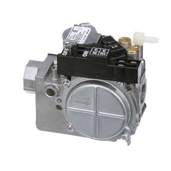 36J54-214 Emerson White Rodgers Gas Valve - Cheap Fitting