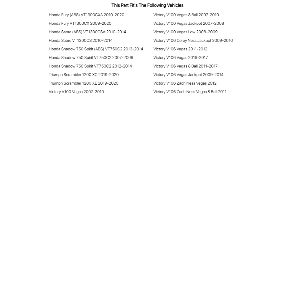 Michelin Commander II Front Motorcycle Tire 90/90-21 (54H) For HONDA Shadow 750 Spirit (ABS) VT750C2 2013-2014 - Cheap Fitting