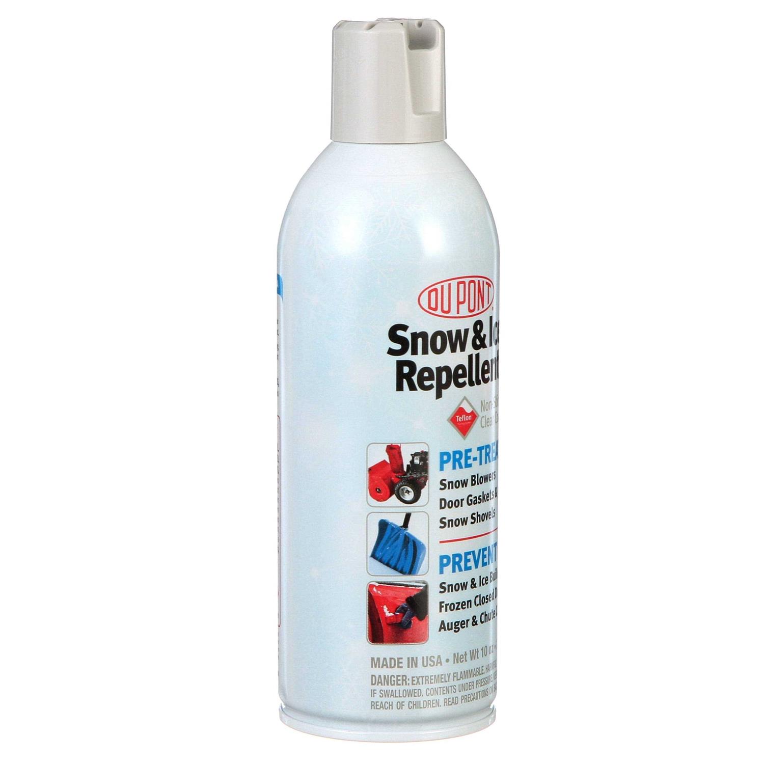 Dupont Teflon Snow and Ice Repellent 10 oz - Cheap Fitting