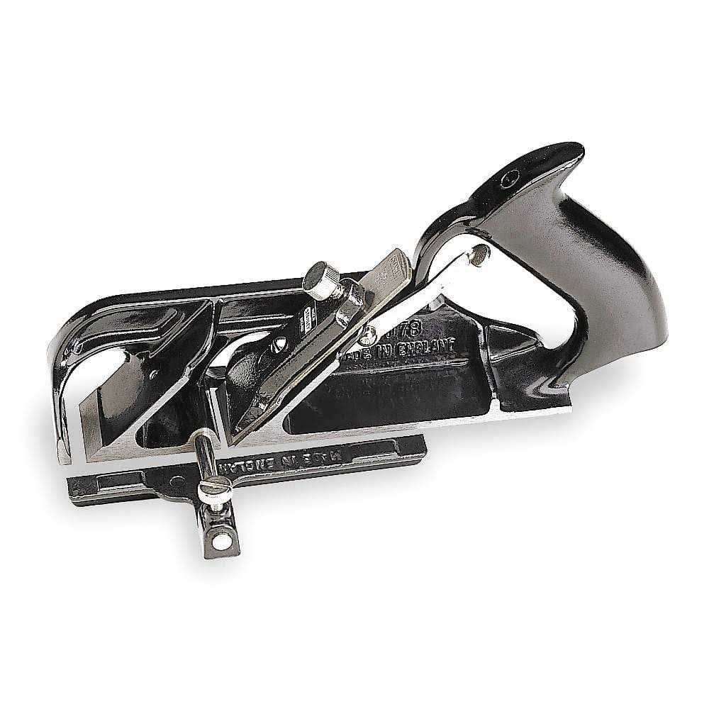 Stanley 12-978 10 in Bullnose Rabbet Plane - Cheap Fitting