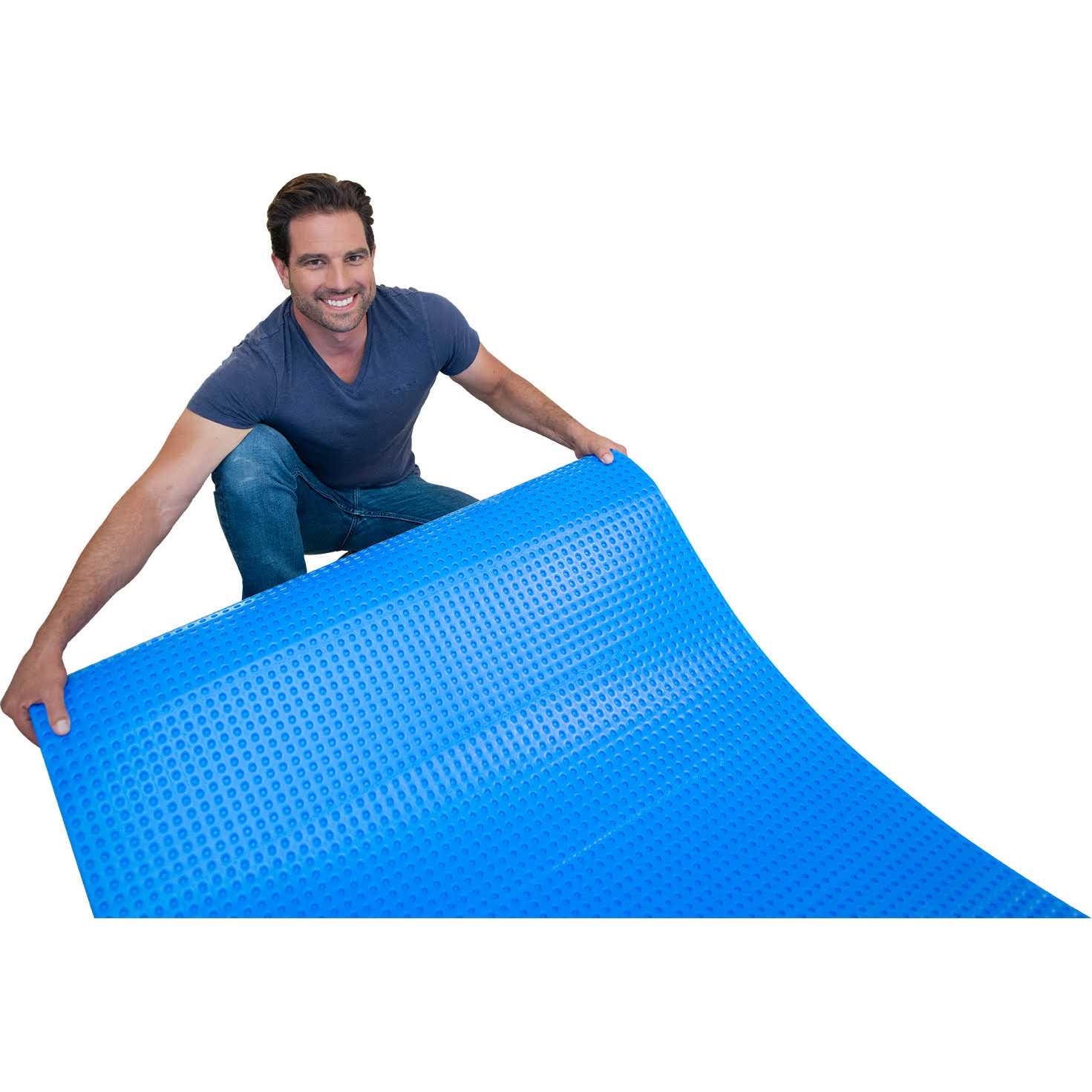 DMX Laminate Engineered Hardwood 2.0 Underlayment for Vinyl Planks 1STEP2.0 - Cheap Fitting