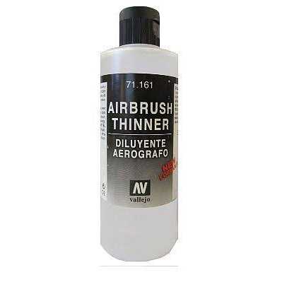Vallejo Airbrush Thinner - Cheap Fitting