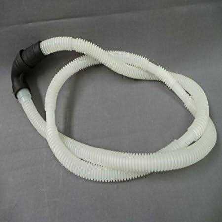 Whirlpool WPW10545278 Drain Hose - Cheap Fitting