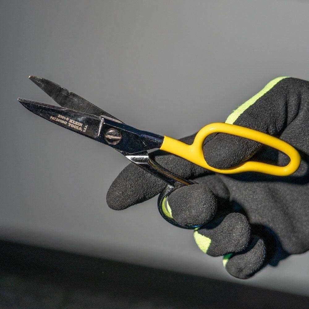 Klein Tools 46039 Cable Splicer’s Kit with Free-Fall Snip - Cheap Fitting