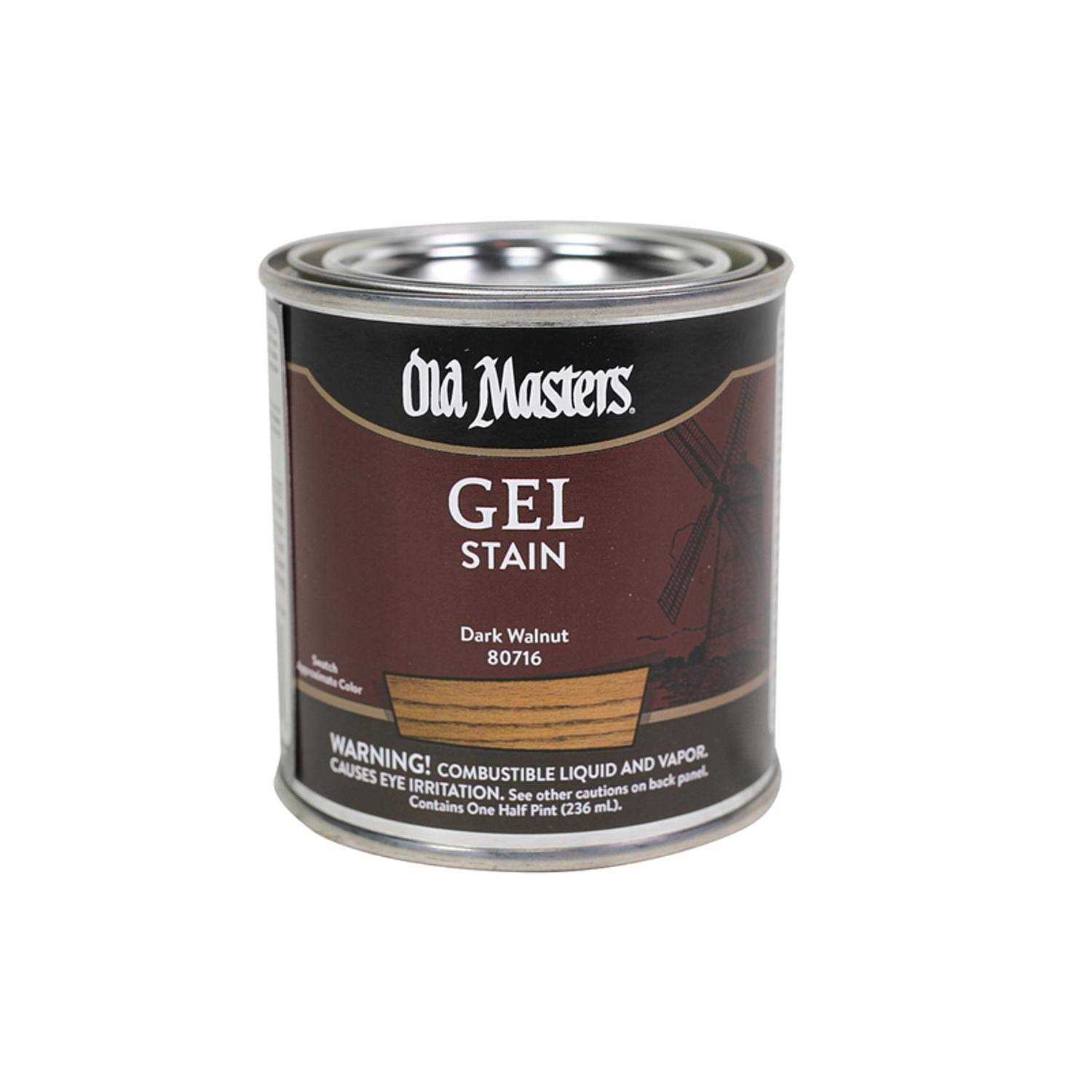 Old Masters Gel Stain - Cheap Fitting