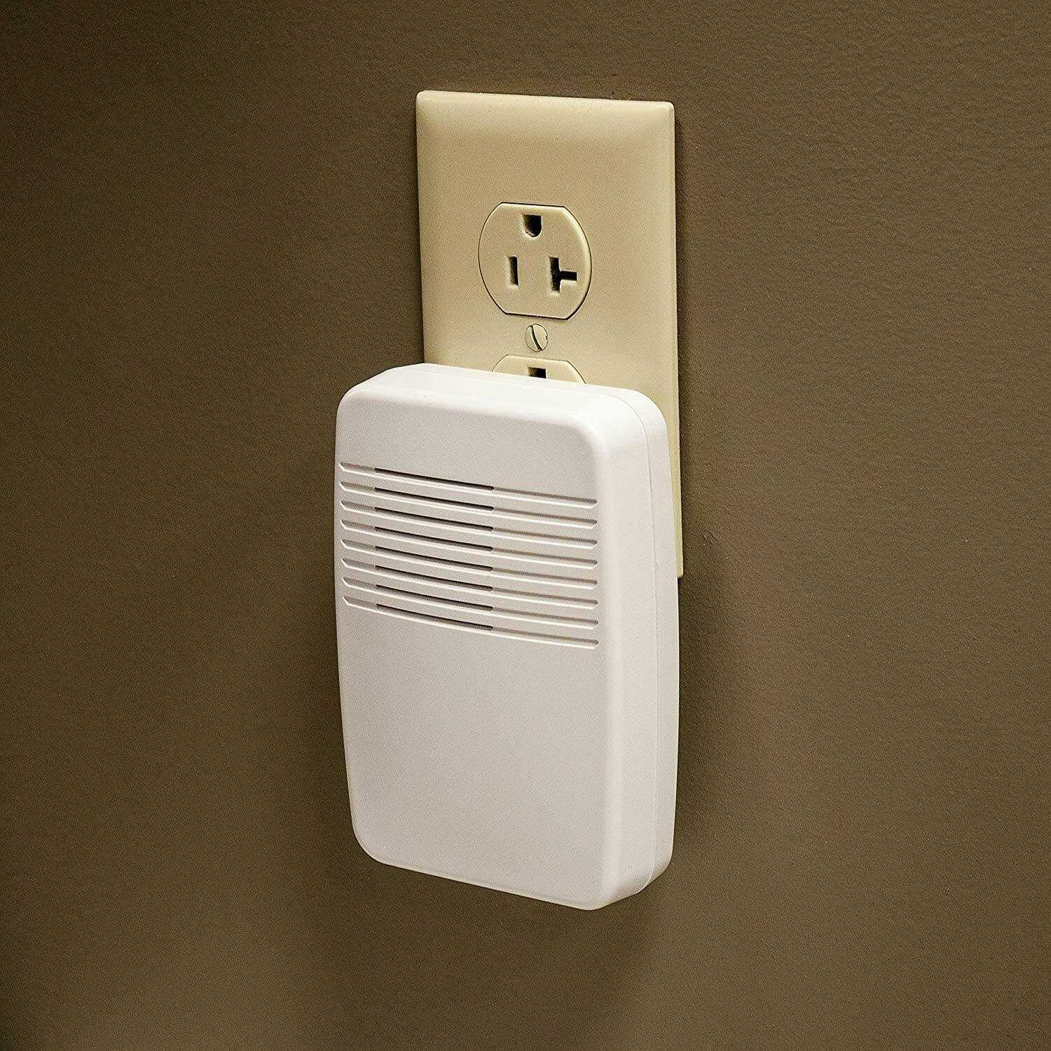 Heath Zenith Wireless Entry Alert Chime - Cheap Fitting