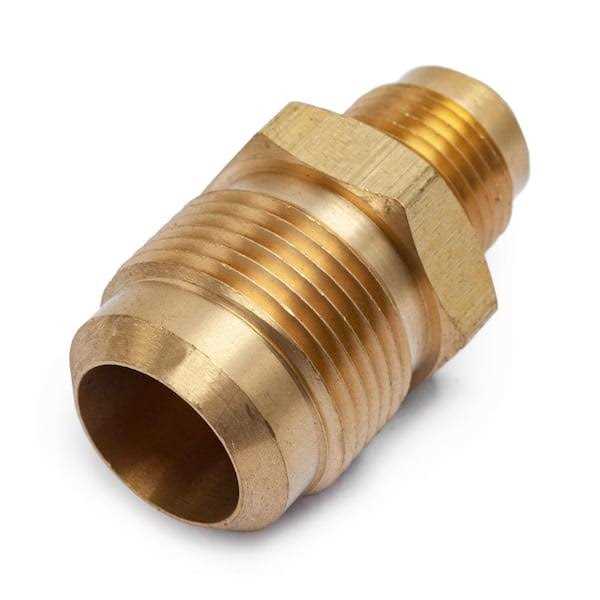 LTWFITTING Brass OD x OD Flare Reducing Union,Brass Flare Tube Fitting - Cheap Fitting
