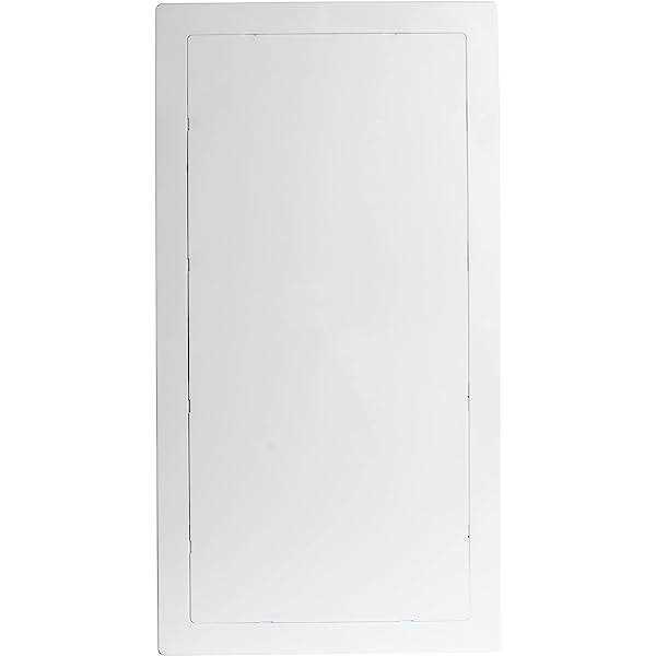 ECOPRO VENT White Metal Access Panel. Service Shaft Door Panel Plumbing - Cheap Fitting