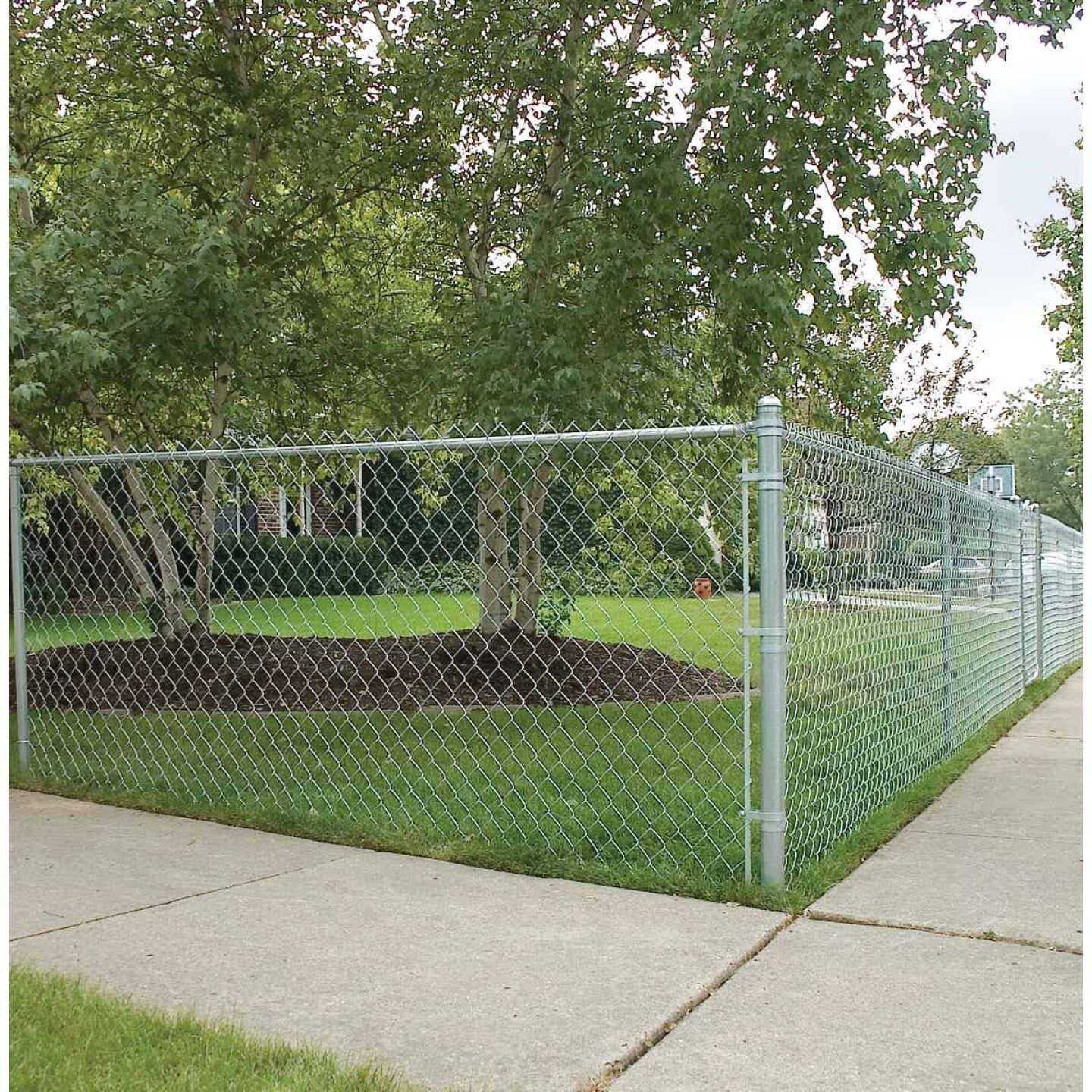 Midwest Air Tech Line Post 6 ft. L. x 1-5/8 in. Dia. 18 Ga. Post - Cheap Fitting