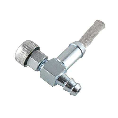 Aksgkgq Fuel Gas Tank Grommet & Shut Off Valve Fit Coleman Craftsman Generator - Cheap Fitting