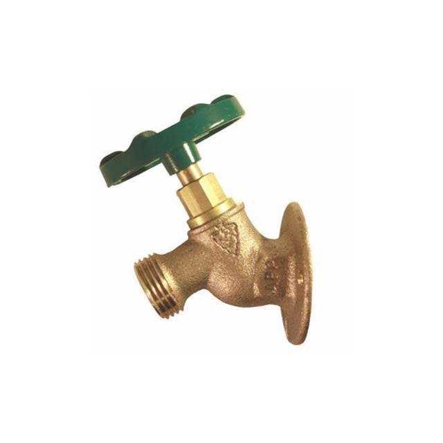 Arrowhead 255LF 1/2 FIP Brass Sillcock Valve - Cheap Fitting