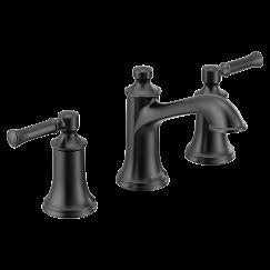 Moen T6805ORB Dartmoor Two-Handle Widespread Bathroom Faucet - Cheap Fitting