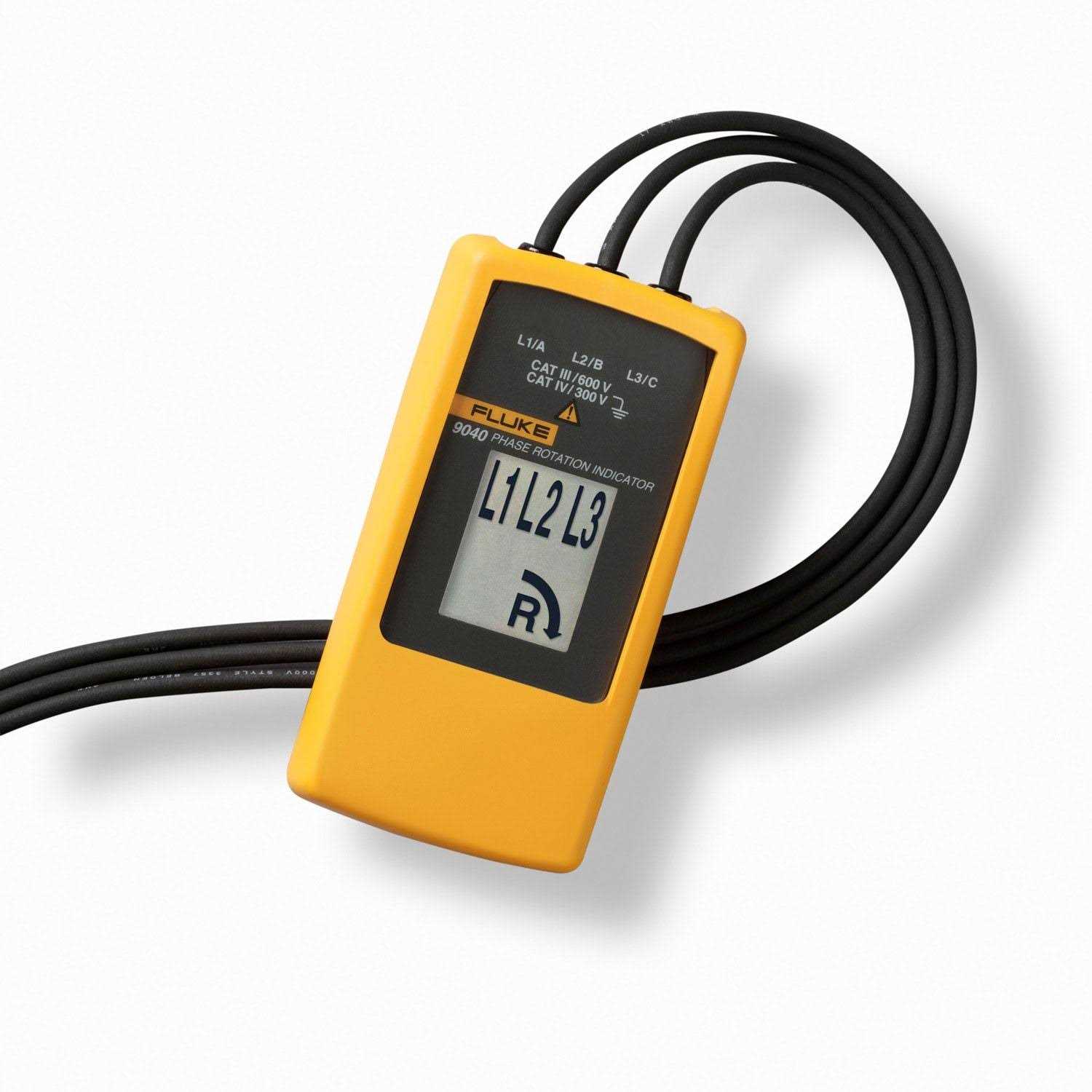 Fluke Fluke-9040 Phase Rotation Indicator - Cheap Fitting