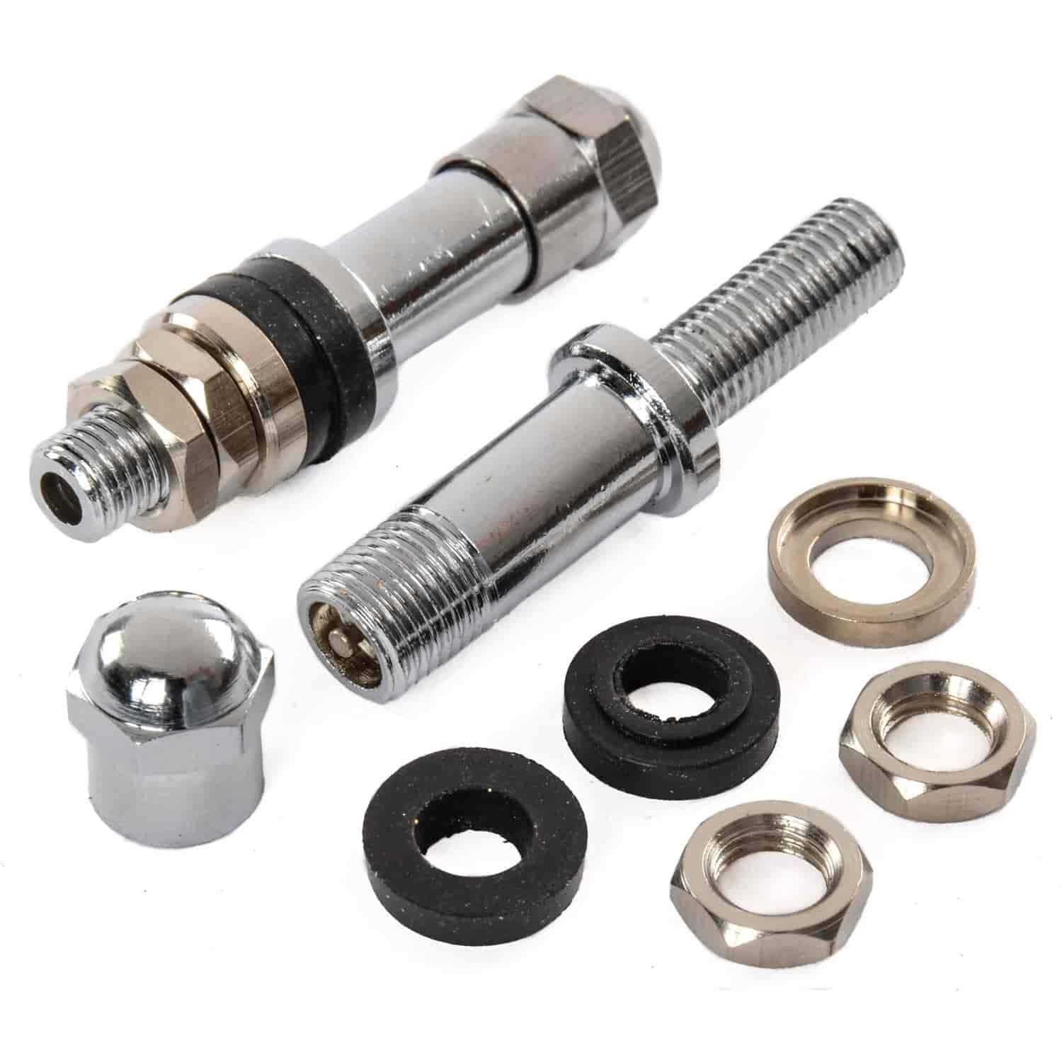 Weld Racing P613-0350 Steel Valve Stems - Cheap Fitting