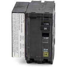 Square D QO2201021 2 Pole Circuit Breaker - Cheap Fitting
