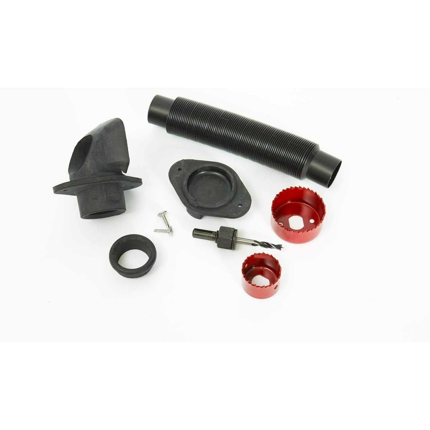 Good Ideas Rain Wizard Diverter Flex Kit - Cheap Fitting