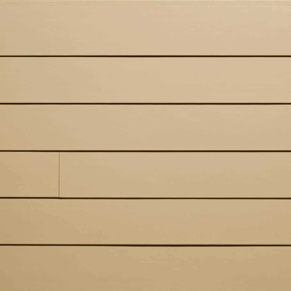 James Hardie Primed HZ10 Fiber Cement Cedarmill Lap Siding 144-in - Cheap Fitting