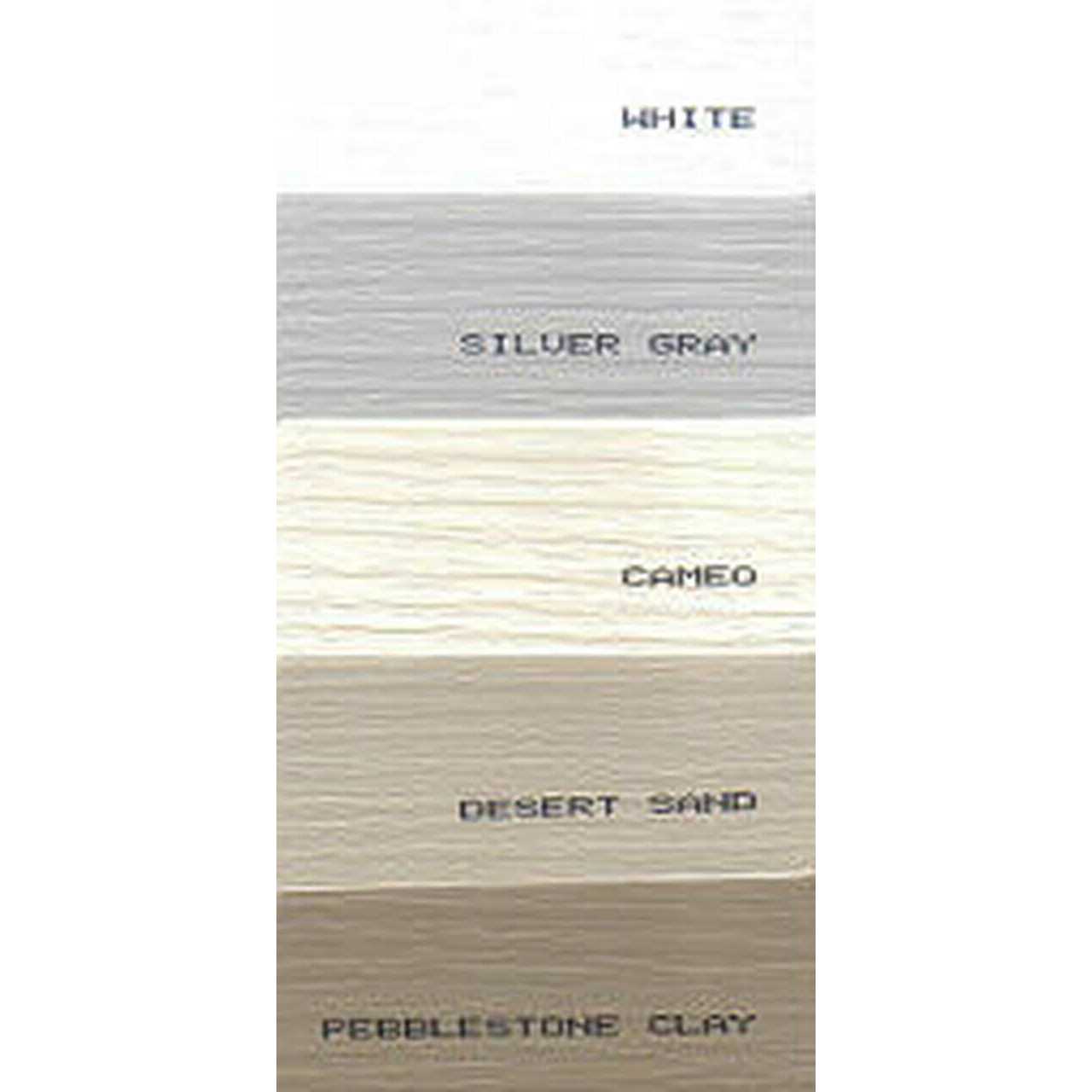 Mobile Home Skirting Vinyl Underpinning Panel 16 W x - Cheap Fitting