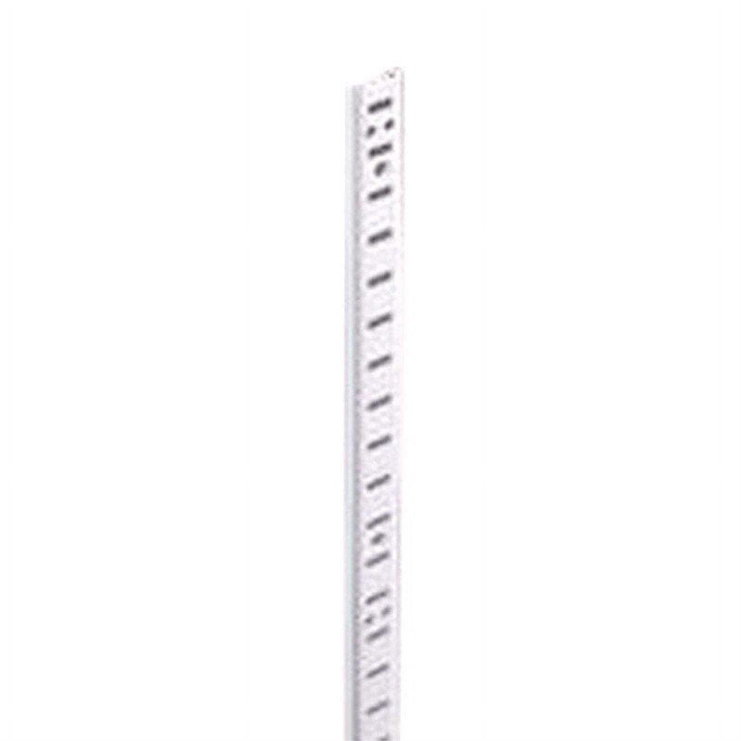 Knape & Vogt Steel Heavy Duty Shelf Pilaster 24 in. L 250 lb - Cheap Fitting