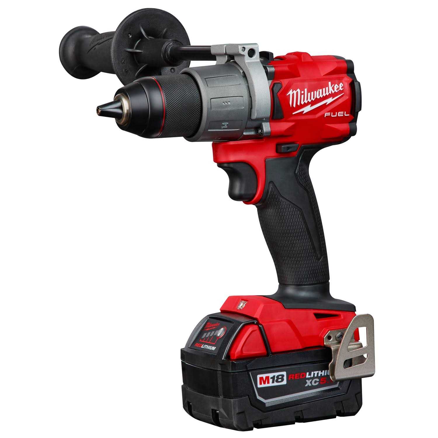 Milwaukee M18 FUEL 1/2 in. Drill Driver Kit - Cheap Fitting