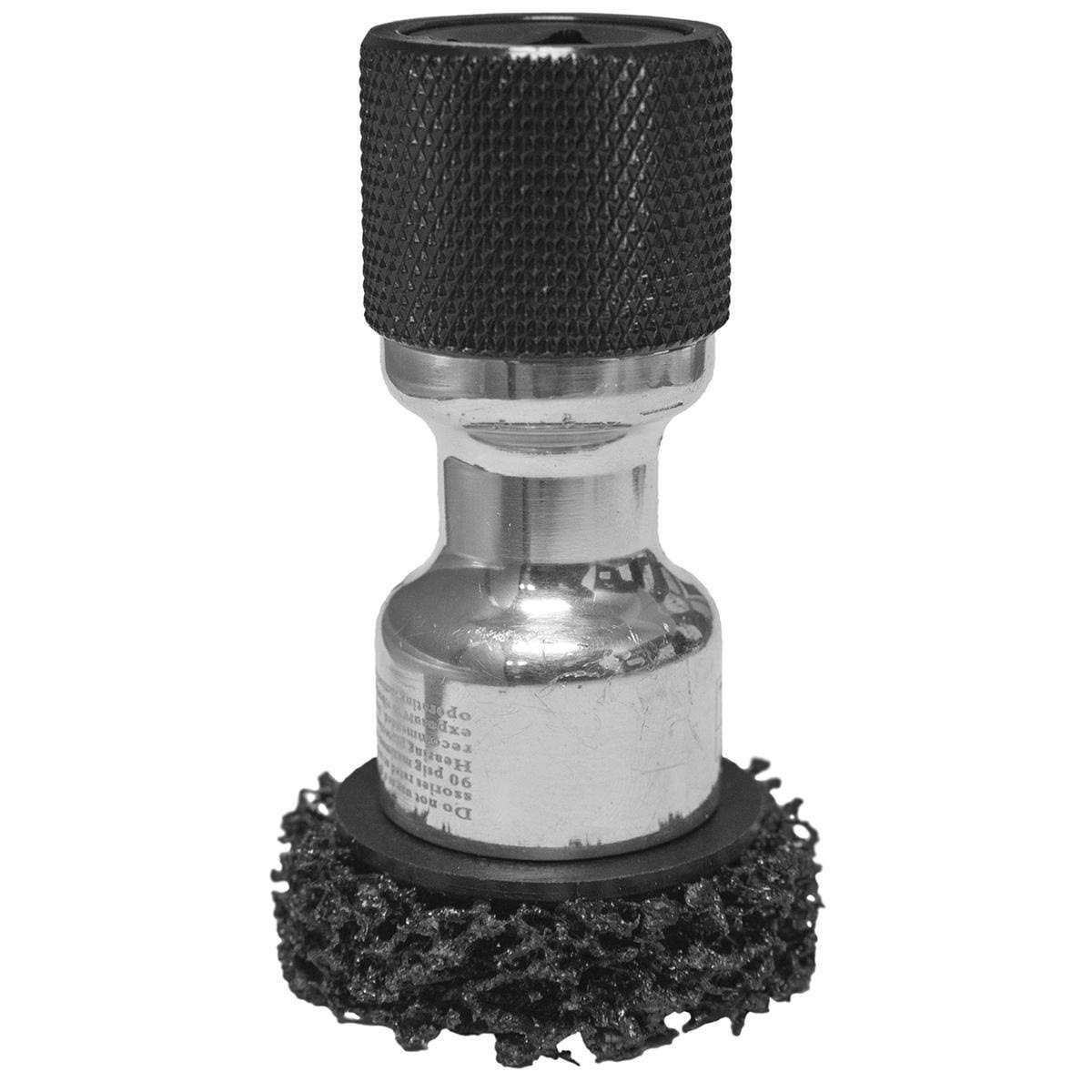 AME 37330 Hub Buddy Impact Driven Lug/ Hub Surface Cleaner - Cheap Fitting