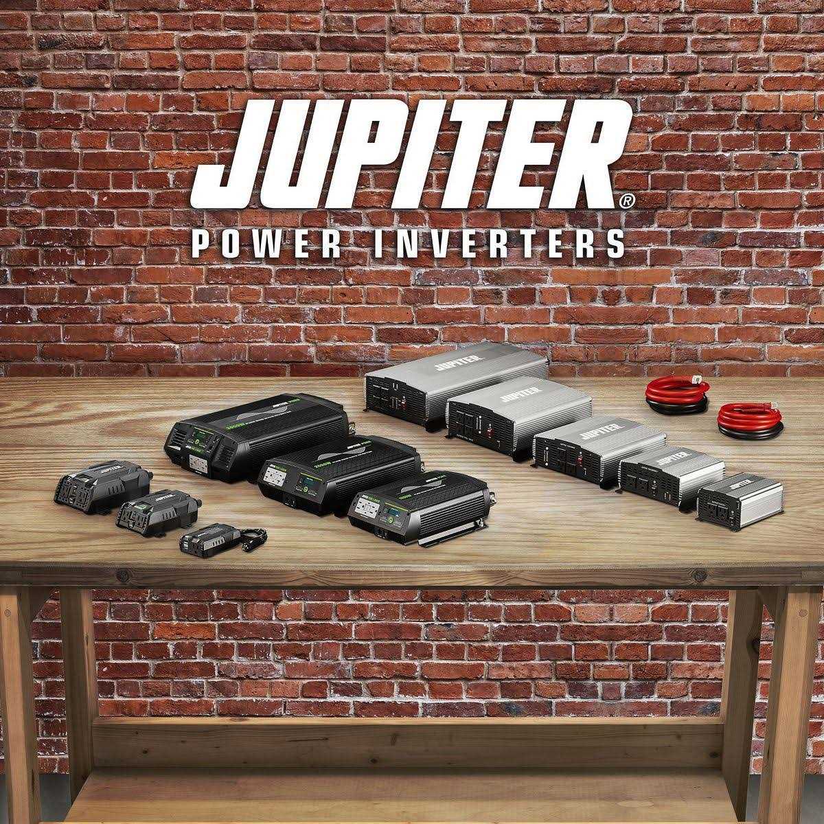 Jupiter Power Inverters 57335 - Cheap Fitting