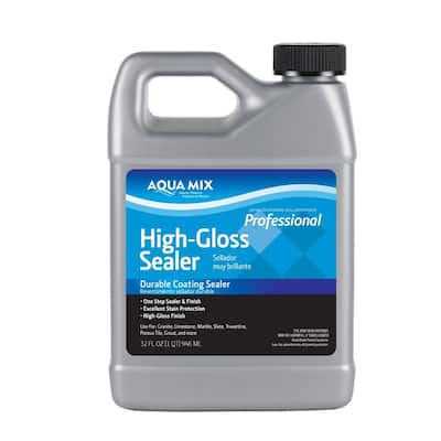 Aqua Mix High Gloss Sealer - Cheap Fitting