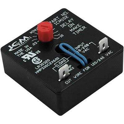 Icm ICM102FB Icm Delay On Make Timer - Cheap Fitting
