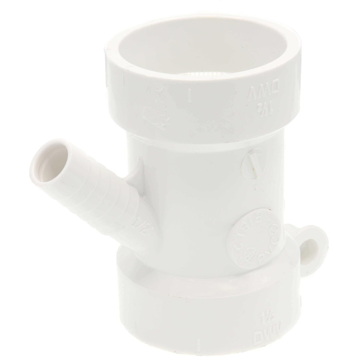 Canplas 212332W Appliance Wye - Cheap Fitting