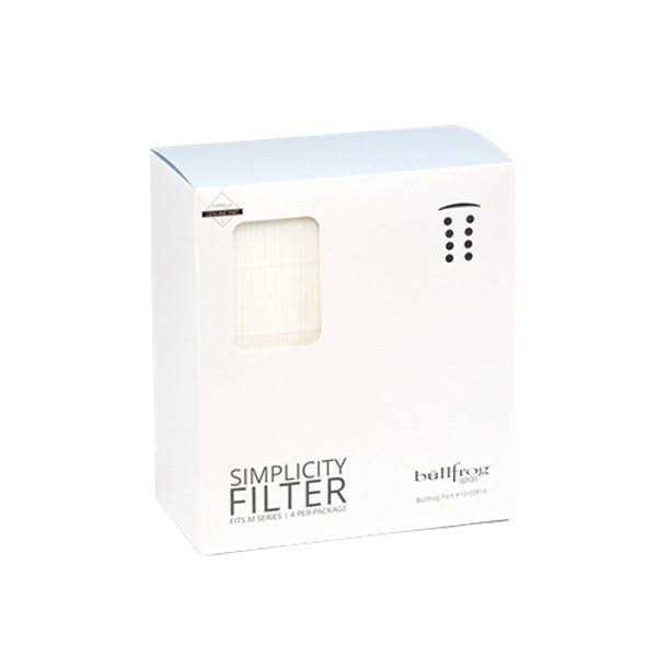 Bullfrog M Series Filters - Cheap Fitting