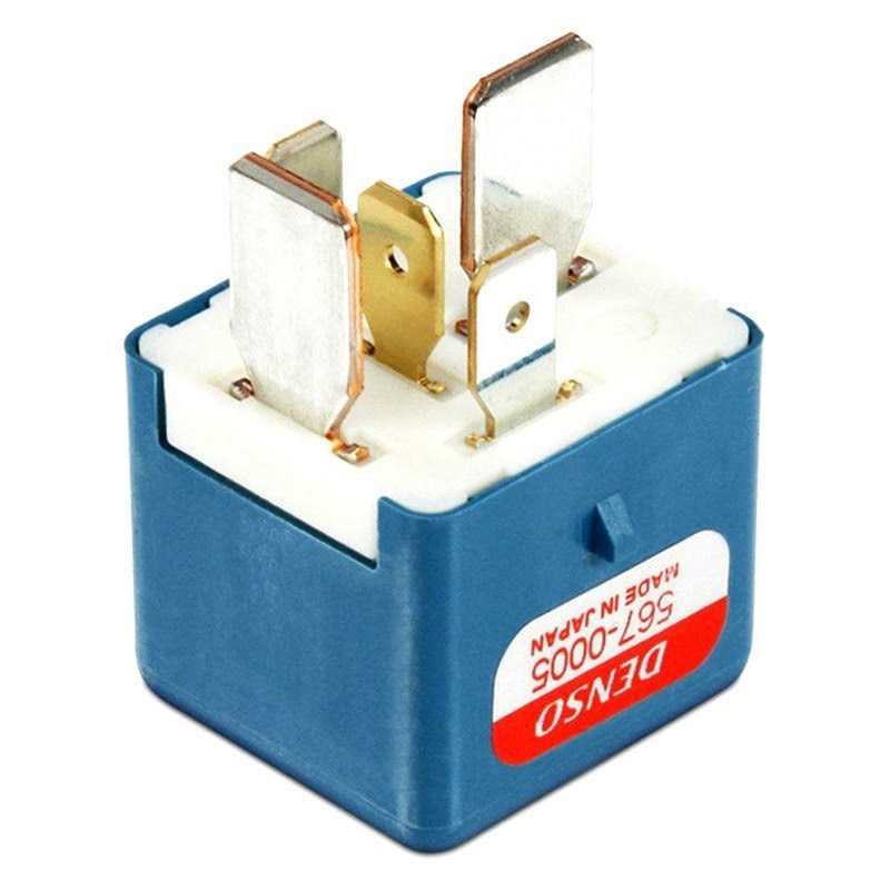 Denso 567-0005 Relay - Cheap Fitting