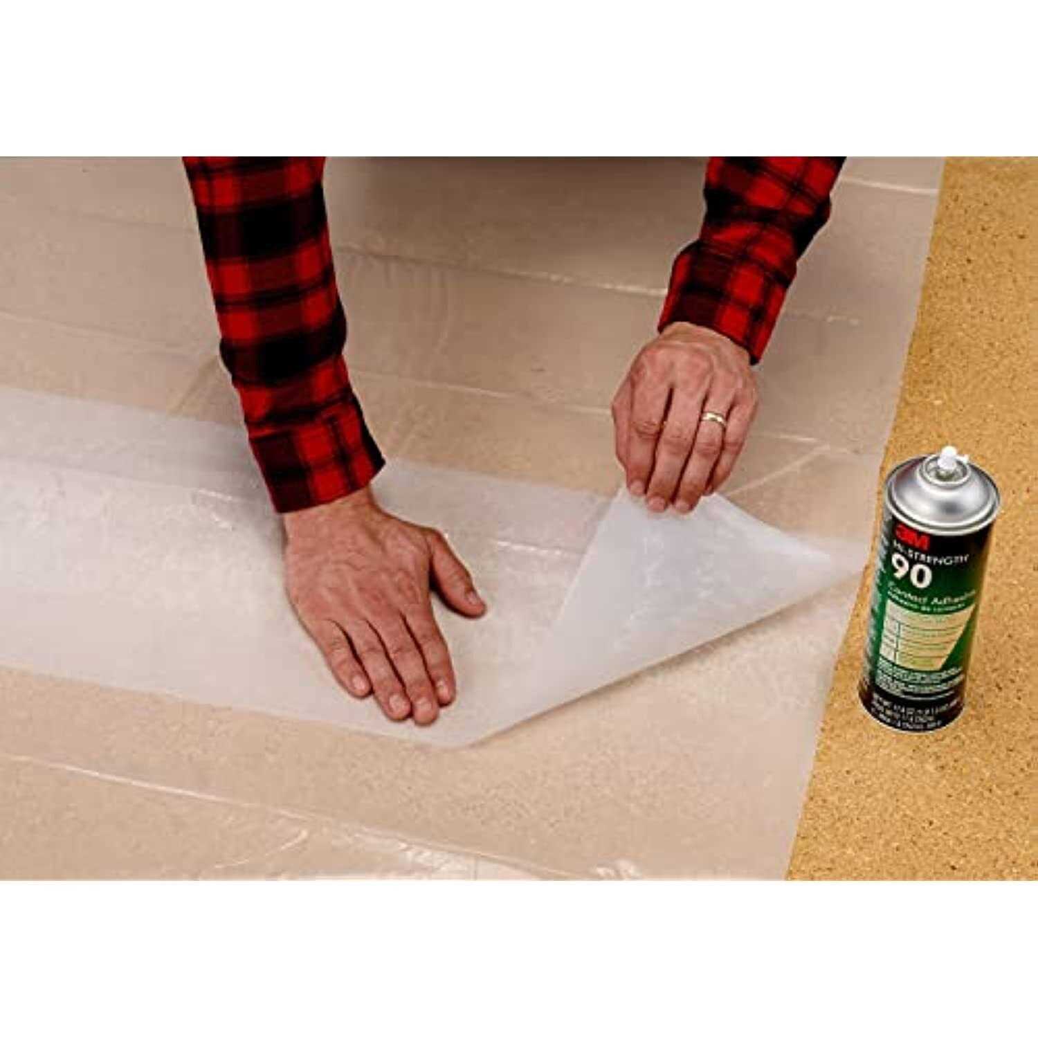 3M 90 Hi-Strength Spray Adhesive - Cheap Fitting